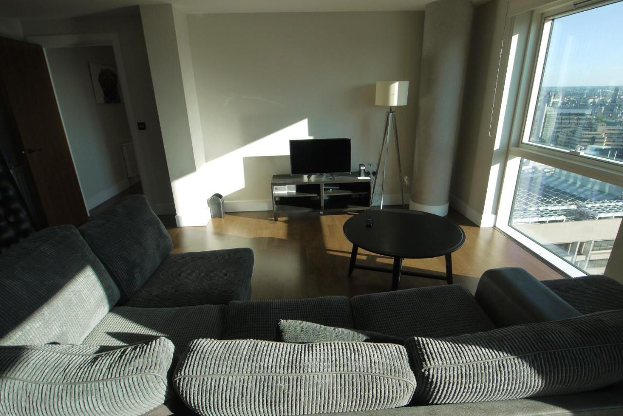 One Commercial Street Apartment London Exteriör bild