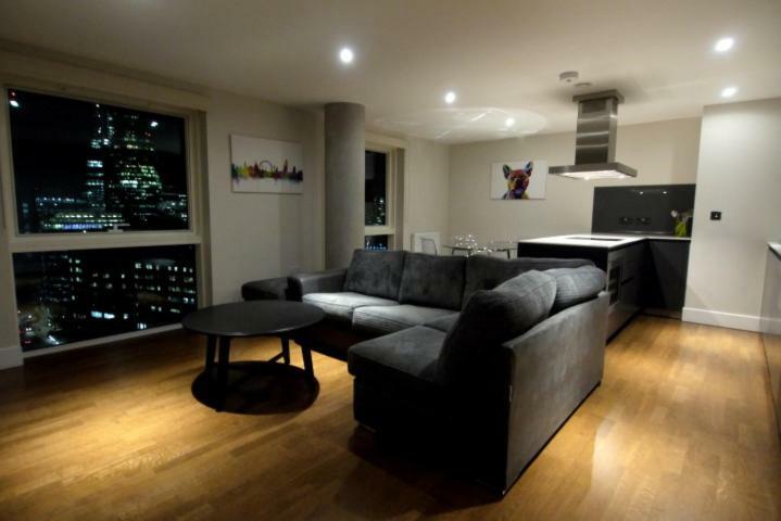 One Commercial Street Apartment London Exteriör bild