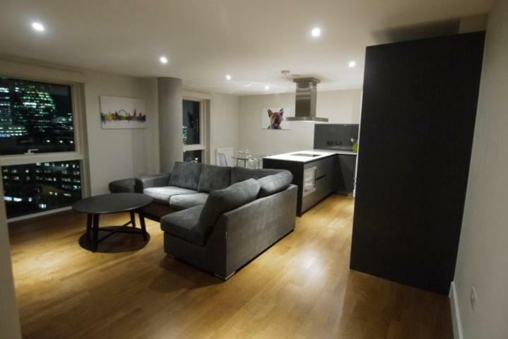 One Commercial Street Apartment London Exteriör bild