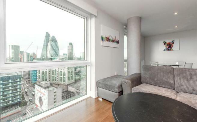 One Commercial Street Apartment London Exteriör bild