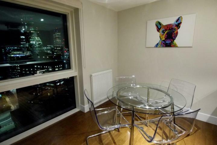One Commercial Street Apartment London Exteriör bild