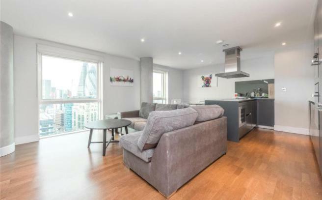One Commercial Street Apartment London Exteriör bild