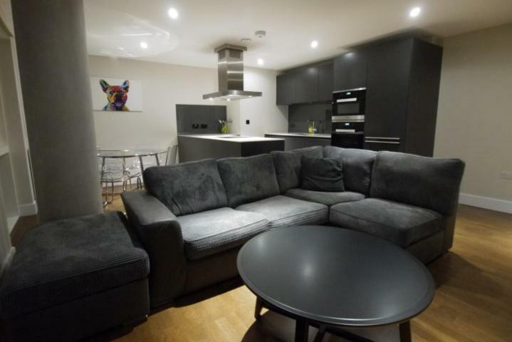 One Commercial Street Apartment London Exteriör bild
