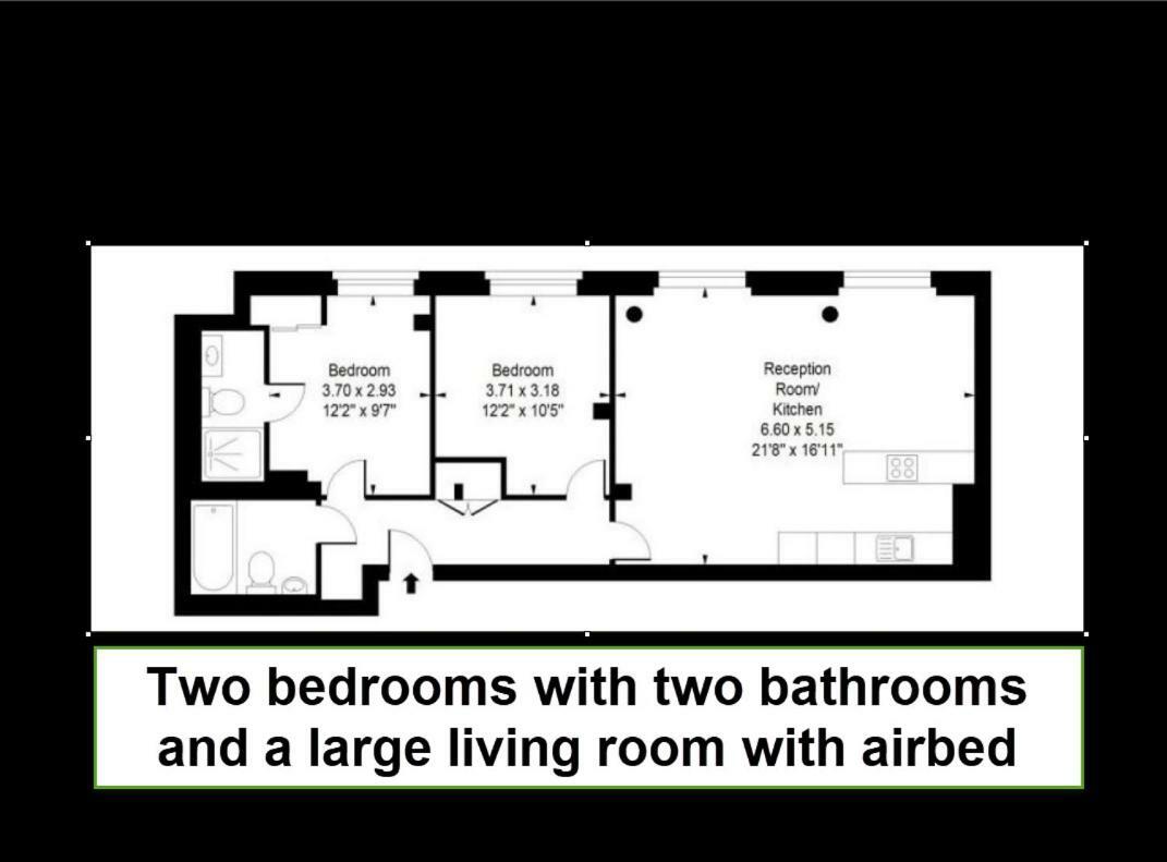 One Commercial Street Apartment London Exteriör bild